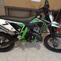 Minimoto cross 50cc