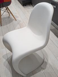 4 sedie Vitra 