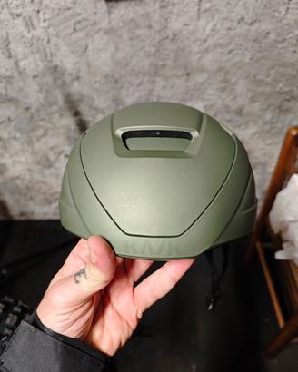 casco bici wasabi kask tg M 