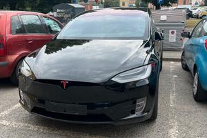 TESLA MODEL X 2019 long range 100kw