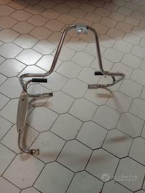 Poggiapiedi Pitotti per Vespa