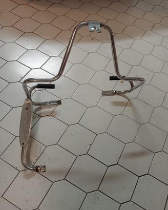 Poggiapiedi Pitotti per Vespa