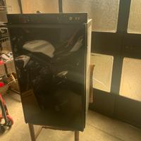 Frigorifero trivalente per van