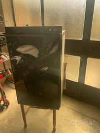 Frigorifero trivalente per van