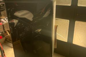 Frigorifero trivalente per van