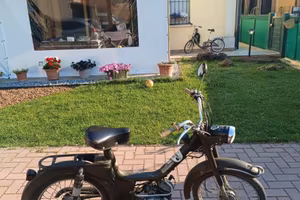 Ciclomotore morini 1968