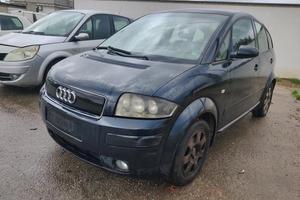 AUDI A2 8Z0 1.4 TDI 75CV 00-05 - Ricambi