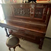 PIANOFORTE ZIMMERMANN