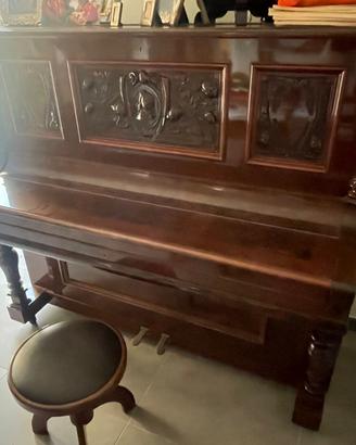 PIANOFORTE ZIMMERMANN