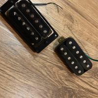 Pickup chitarra Manson Cort Matt Bellamy Muse