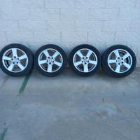 Cerchi in lega per audi a3