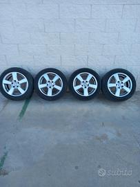 Cerchi in lega per audi a3