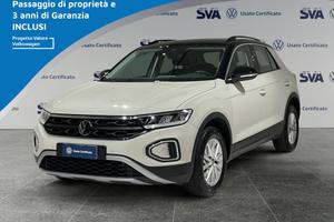 Volkswagen T-Roc I 2022 1.0 Tsi 110CV Life