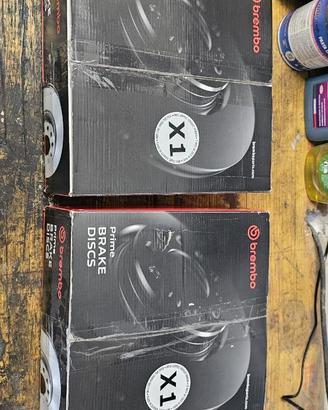 Dischi Freno Posteriori Brembo NUOVI RENAULT