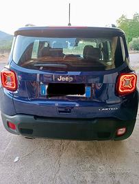 Jeep regade limited