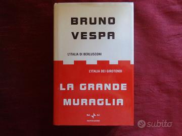 LIBRO: LA GRANDE MURAGLIA