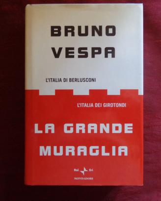 LIBRO: LA GRANDE MURAGLIA