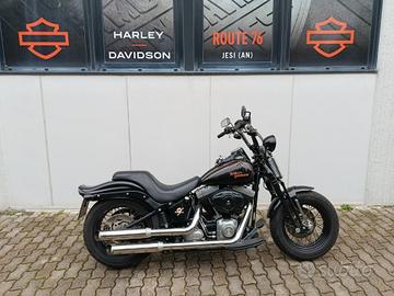 Harley-davidson Softail Cross Bones FLSTSB