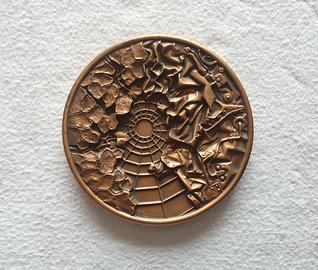 Medaglia commemorativa Cassa di Risparmio 1982