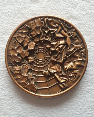 Medaglia commemorativa Cassa di Risparmio 1982