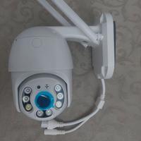 Telecamera 360° colori/infrarossi