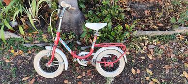 Bicicletta da bambino Atala Vintage 