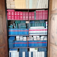 Libreria: enciclopedie e libri legali