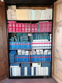 Libreria: enciclopedie e libri legali