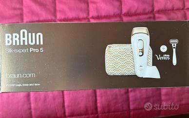 Braun Silk-Expert Pro 5