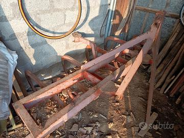 Estirpatore 9 ancore