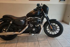 Harley-Davidson Sportster 883 - 2013