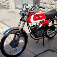 Moto Morini Corsarino ZZ - 1970