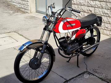 Moto Morini Corsarino ZZ - 1970