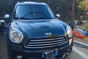 mini cauntryman 