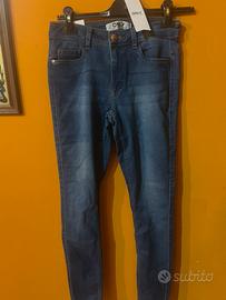 Jeans elasticizzati