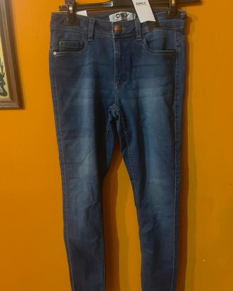 Jeans elasticizzati