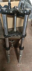 Forcella Marzocchi da 38 x Honda four 750