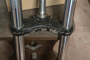 Forcella Marzocchi da 38 x Honda four 750