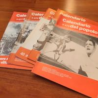 rivista il calendario del popolo 