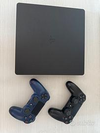 Ps4 500 GB Jet Black