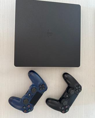 Ps4 500 GB Jet Black