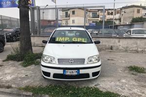 Fiat Punto Classic 1.2 benzina GPL 44 KW 60 CV 3 p