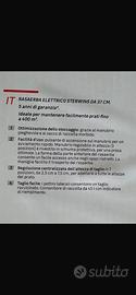 Tagliaerba elettrico