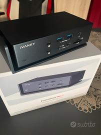 iVANKY FusionDock Max1 - Dock Station per PC e MAC