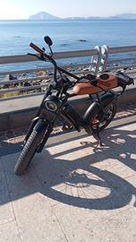 bici elettrica - Zitech 500 