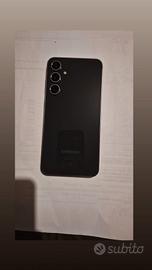 Samsung S23 FE 128 gb nero