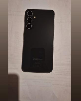 Samsung S23 FE 128 gb nero