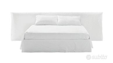 Rivestimento letto Gervasoni Ghost 81 G PROMO 30%