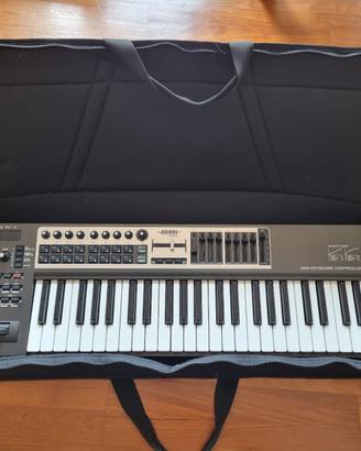 Edirol (Roland) PCR500 midi master keyboard usb