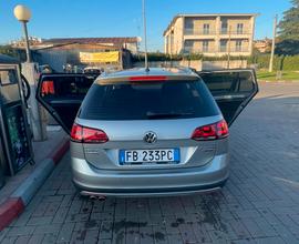 Golf 7 alltrack